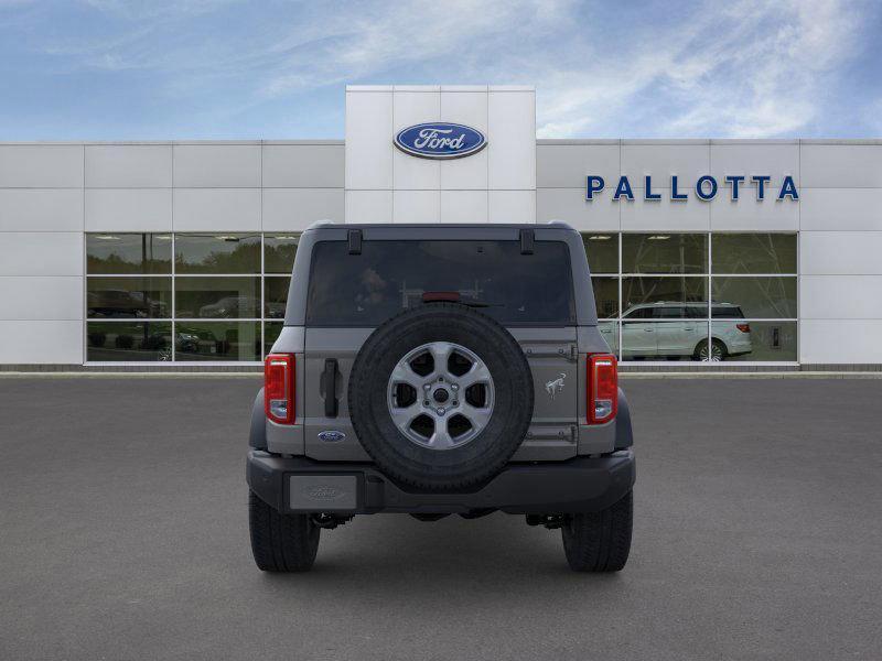 new 2025 Ford Bronco car, priced at $48,755