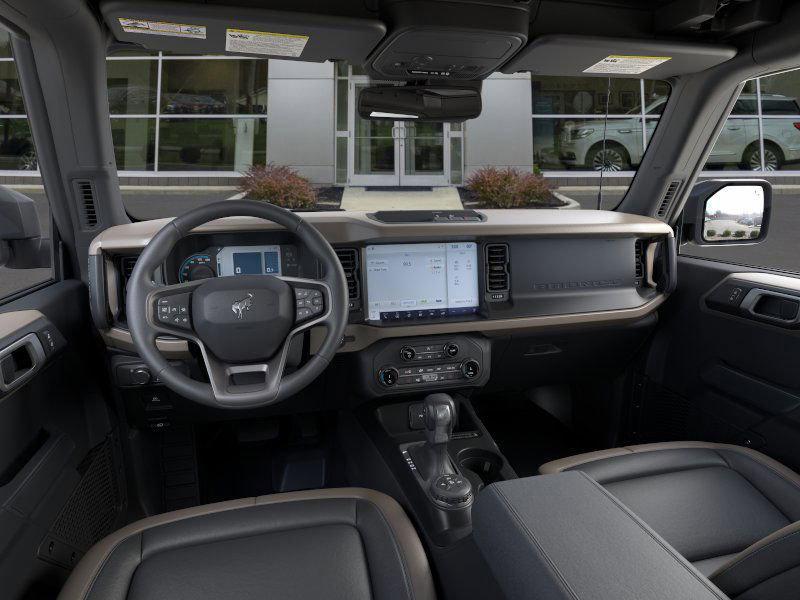 new 2025 Ford Bronco car, priced at $48,755