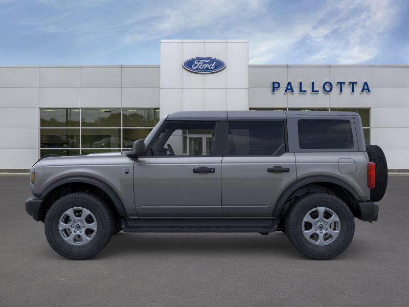 new 2025 Ford Bronco car, priced at $48,755