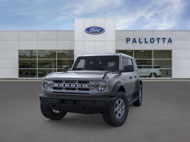 new 2025 Ford Bronco car, priced at $48,755