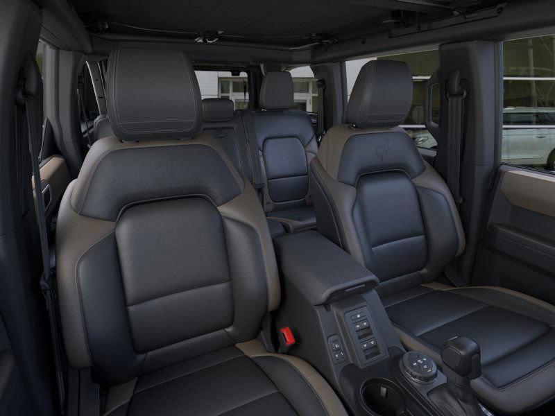 new 2025 Ford Bronco car, priced at $48,755