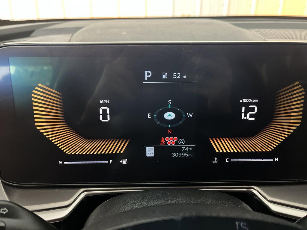 used 2024 Kia Sorento car, priced at $25,250