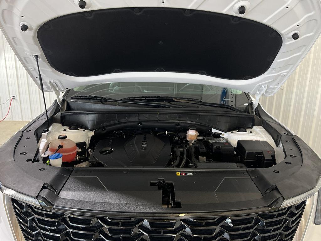 used 2024 Kia Sorento car, priced at $25,250