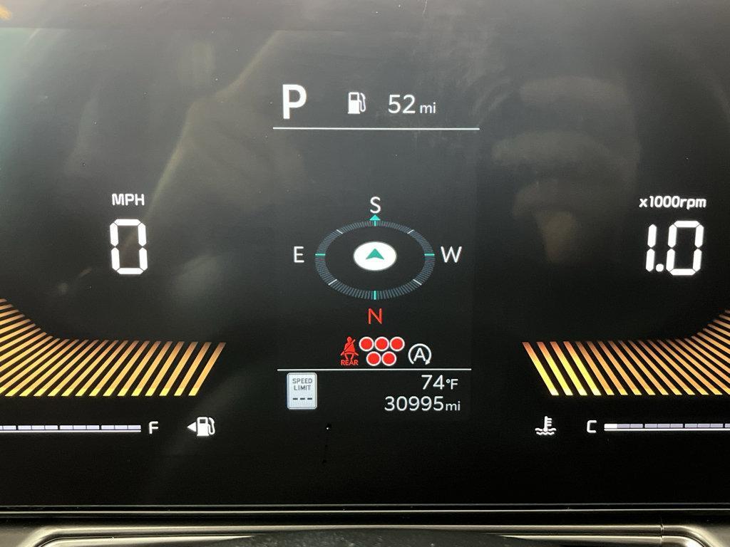 used 2024 Kia Sorento car, priced at $25,250