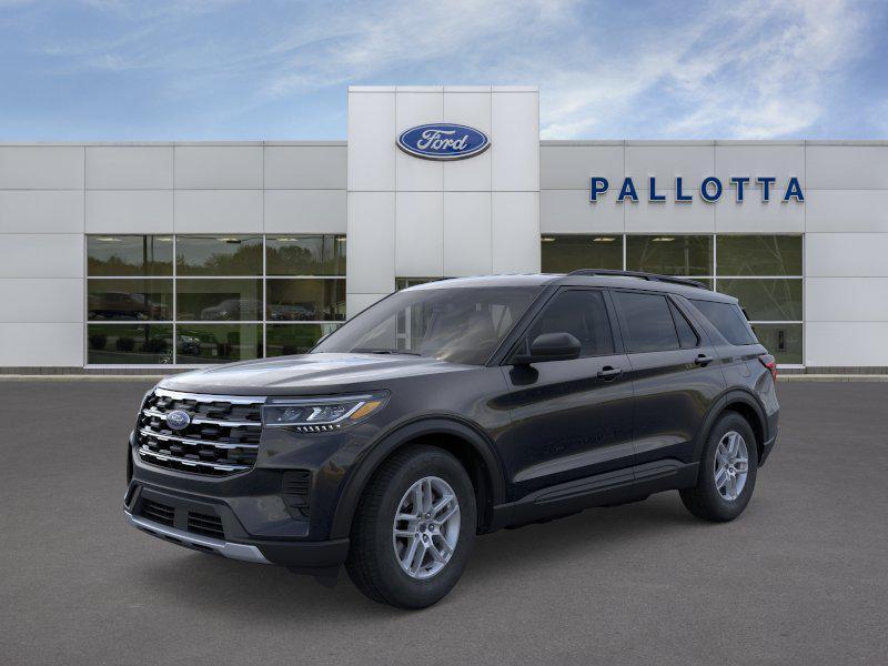 new 2026 Ford Explorer car, priced at $40,677