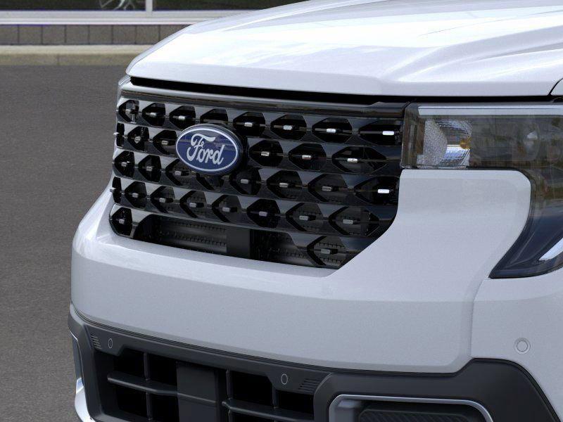 new 2026 Ford Maverick car, priced at $40,880