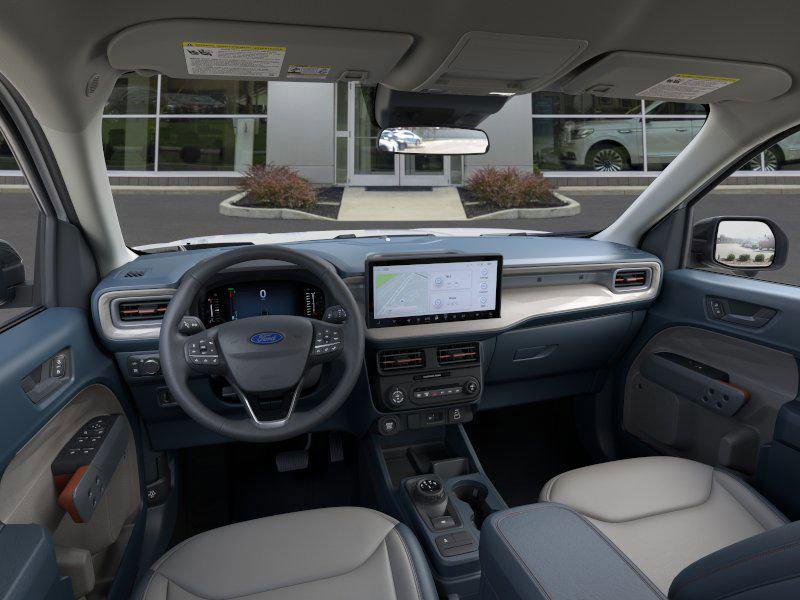 new 2026 Ford Maverick car, priced at $40,880