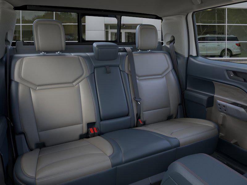 new 2026 Ford Maverick car, priced at $40,880