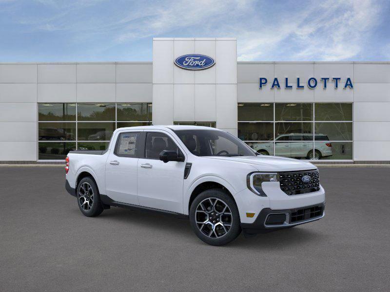 new 2026 Ford Maverick car, priced at $40,880