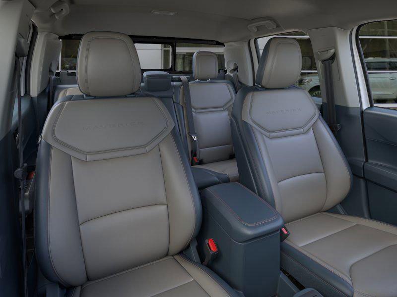 new 2026 Ford Maverick car, priced at $40,880