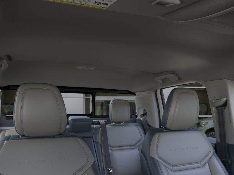 new 2026 Ford Maverick car, priced at $40,880