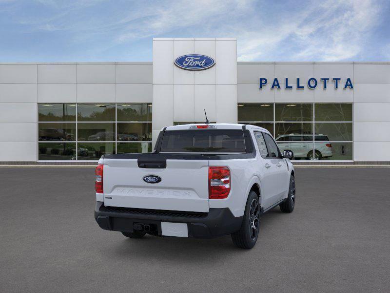 new 2026 Ford Maverick car, priced at $40,880