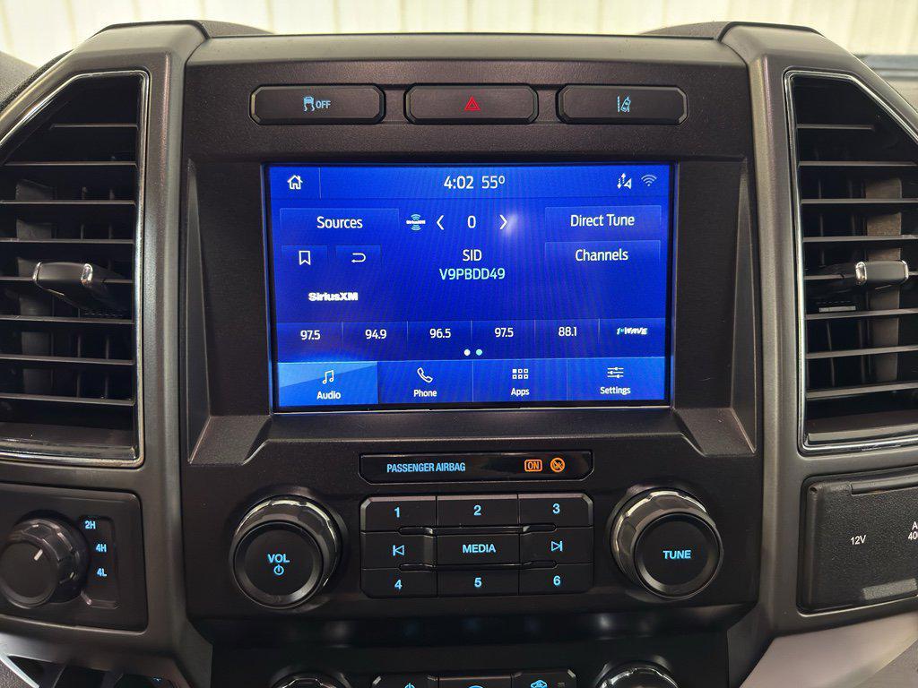 used 2020 Ford F-250 car, priced at $36,000