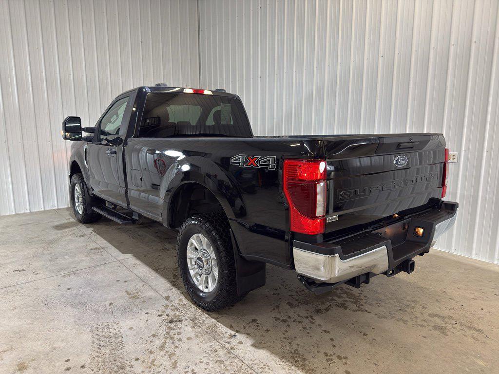 used 2020 Ford F-250 car, priced at $36,000