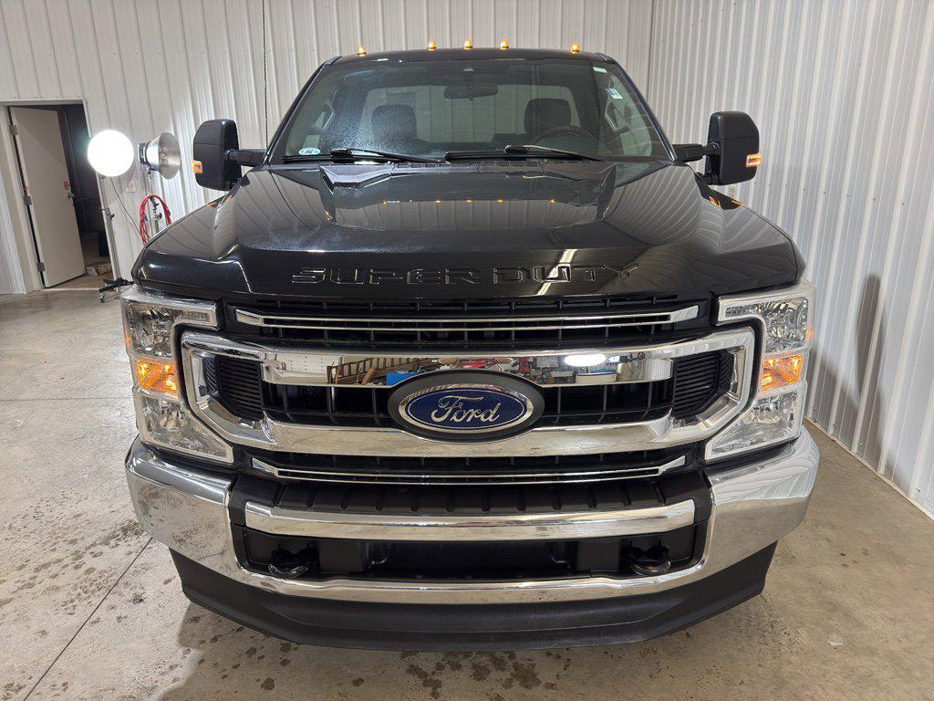 used 2020 Ford F-250 car, priced at $36,000