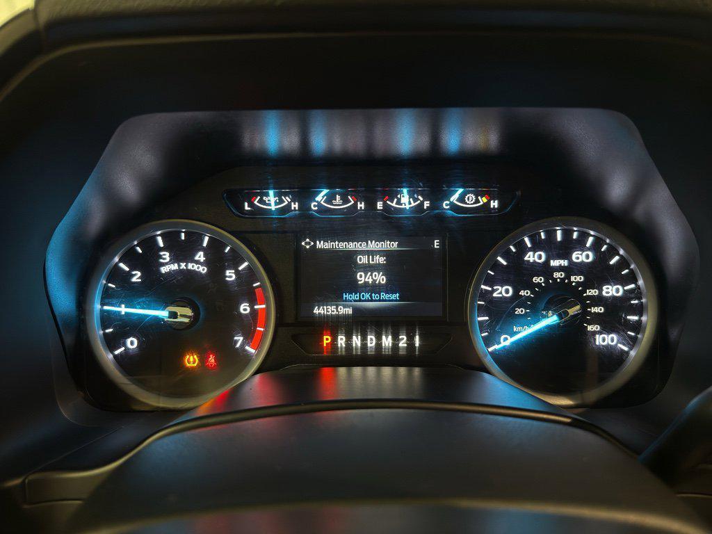 used 2020 Ford F-250 car, priced at $36,000