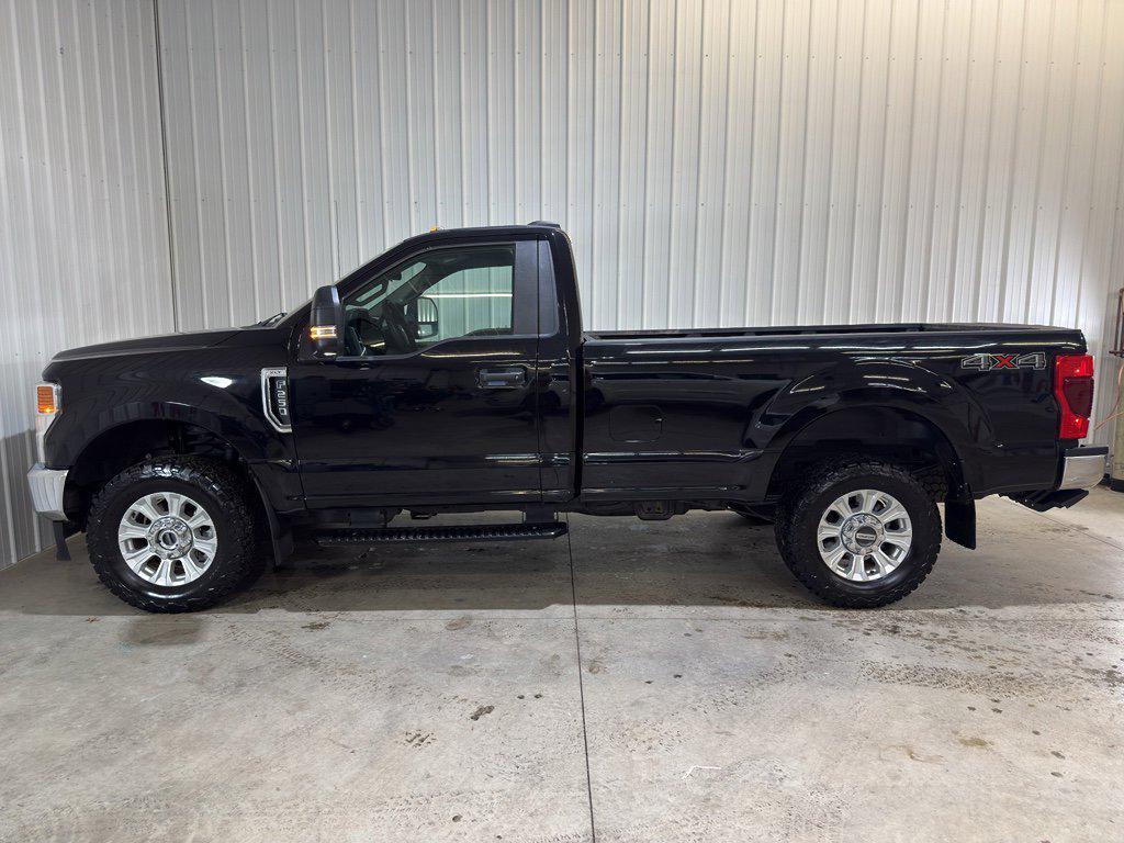 used 2020 Ford F-250 car, priced at $36,000