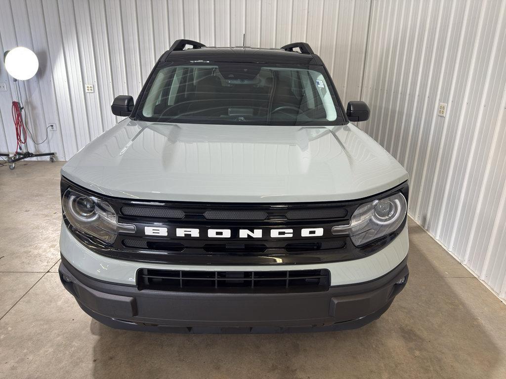used 2024 Ford Bronco Sport car, priced at $30,750