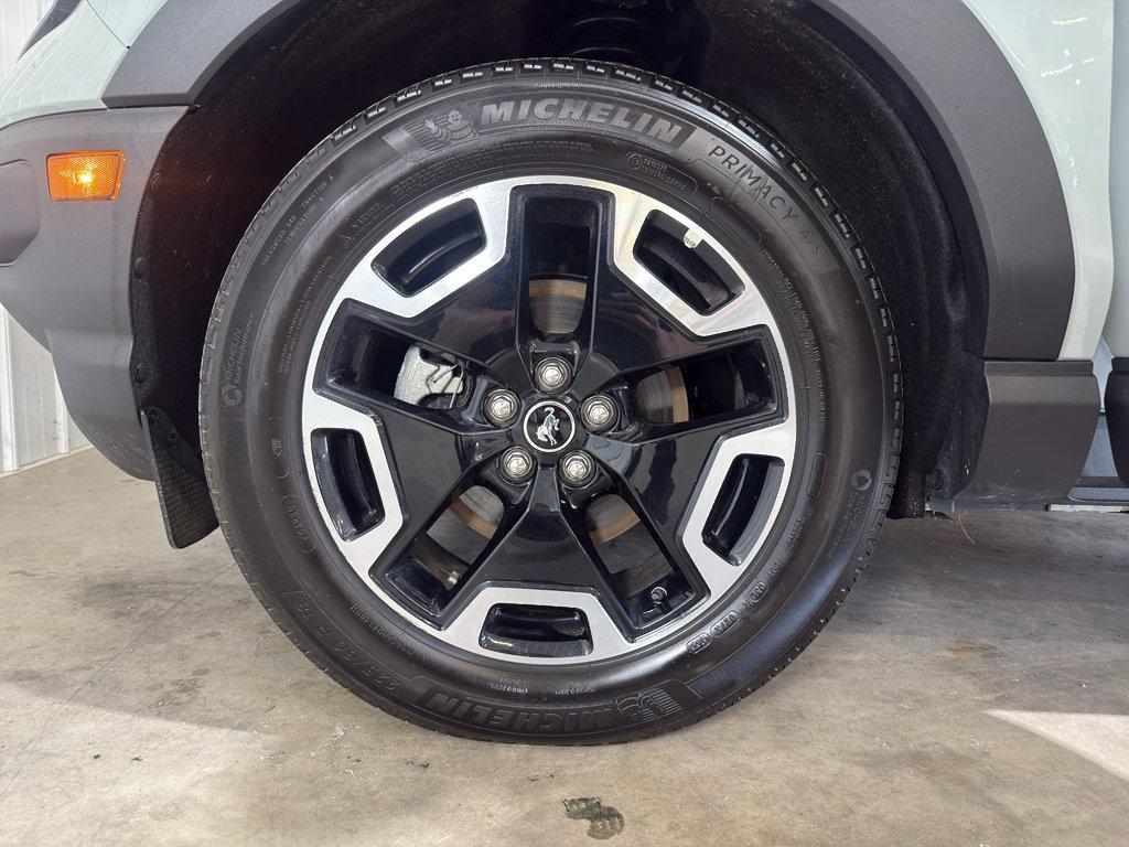 used 2024 Ford Bronco Sport car, priced at $30,750