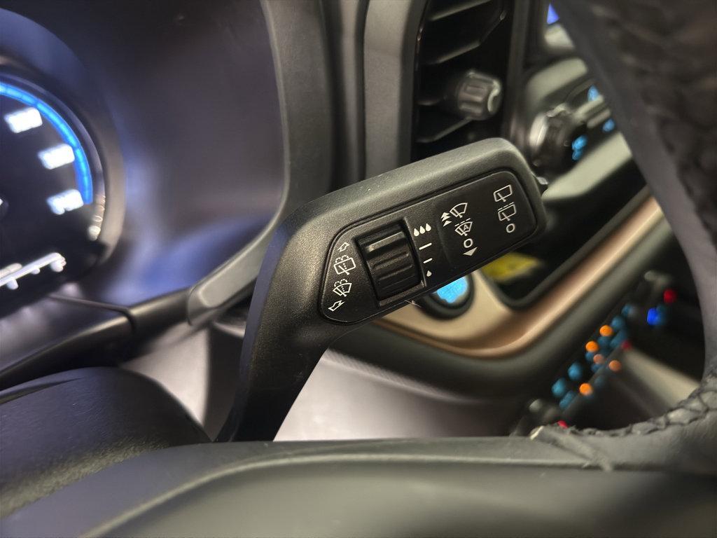 used 2024 Ford Bronco Sport car, priced at $30,750