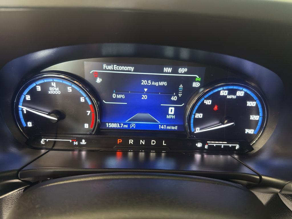 used 2024 Ford Bronco Sport car, priced at $30,750