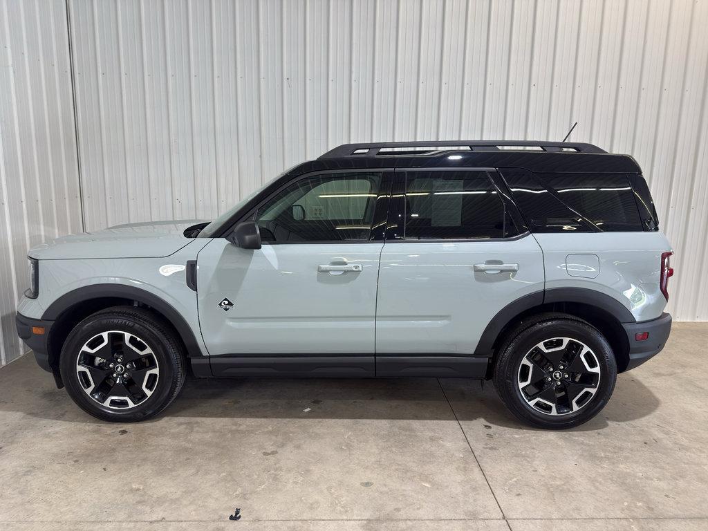 used 2024 Ford Bronco Sport car, priced at $30,750