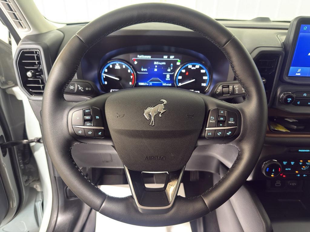 used 2024 Ford Bronco Sport car, priced at $30,750