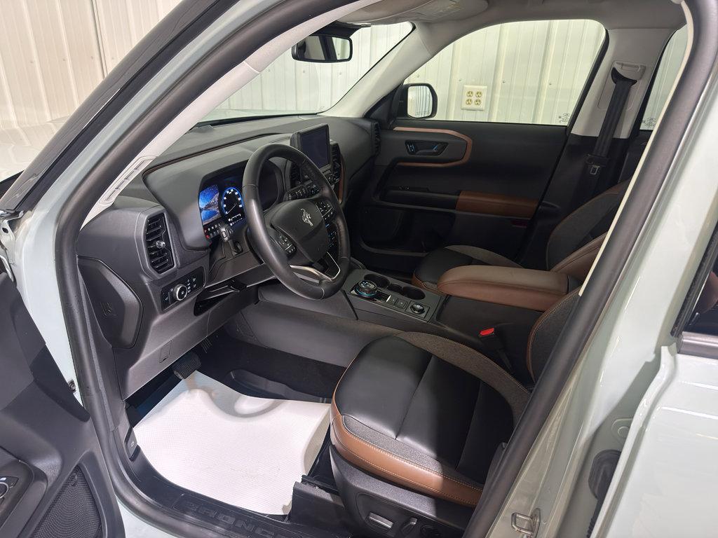 used 2024 Ford Bronco Sport car, priced at $30,750
