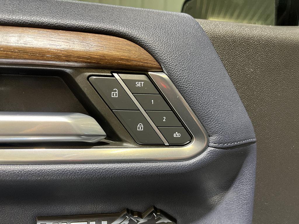 used 2023 Chevrolet Silverado 1500 car, priced at $48,500