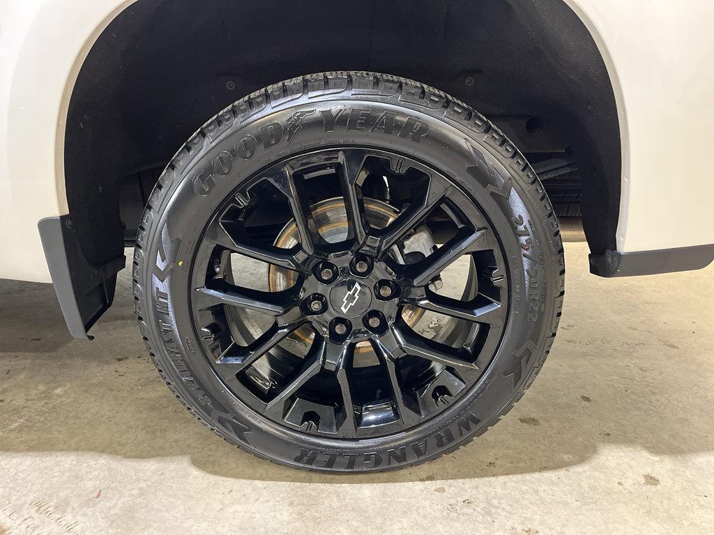 used 2023 Chevrolet Silverado 1500 car, priced at $48,500