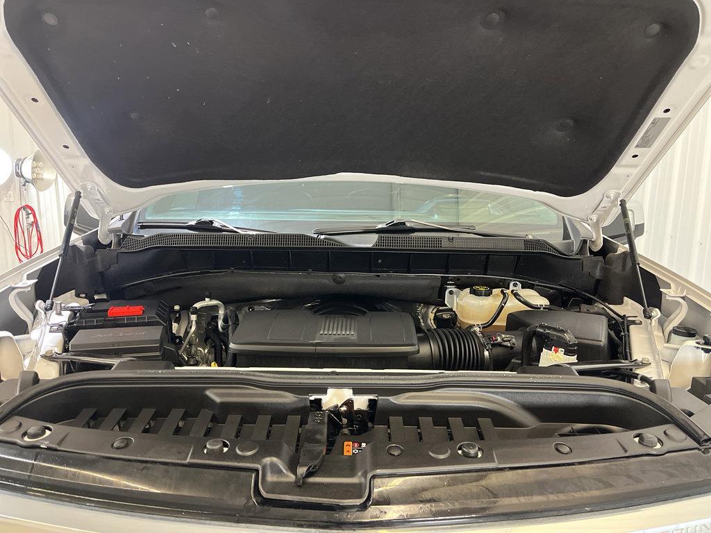 used 2023 Chevrolet Silverado 1500 car, priced at $48,500