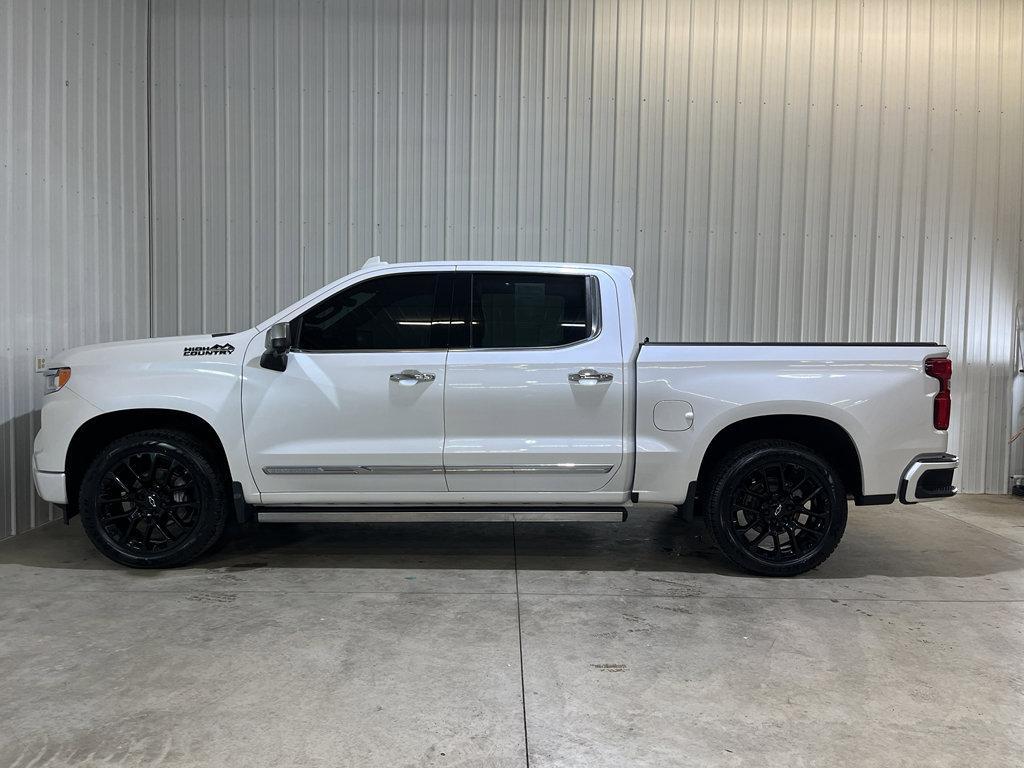 used 2023 Chevrolet Silverado 1500 car, priced at $48,500