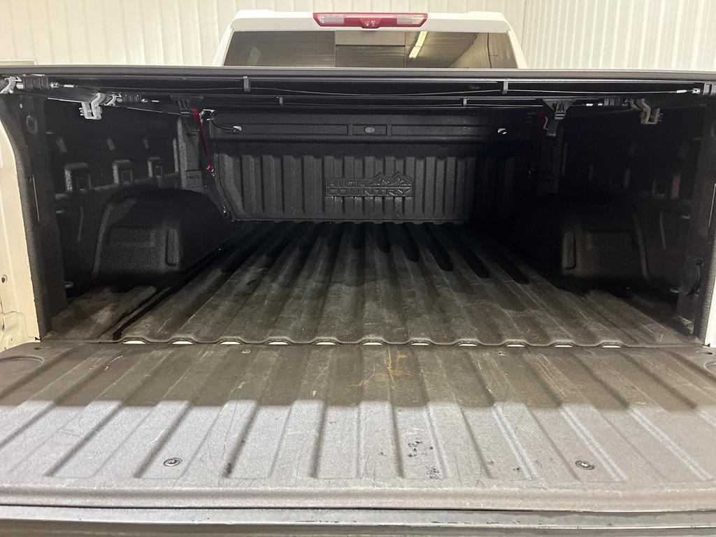 used 2023 Chevrolet Silverado 1500 car, priced at $48,500