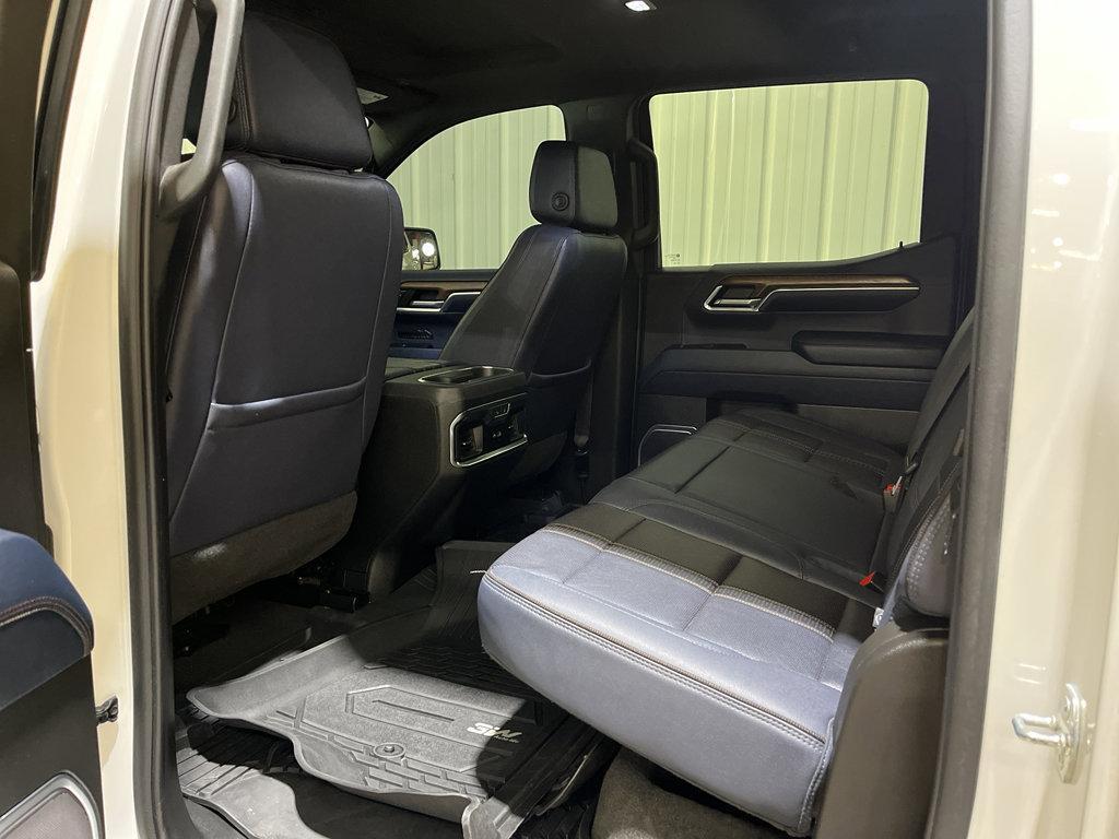 used 2023 Chevrolet Silverado 1500 car, priced at $48,500