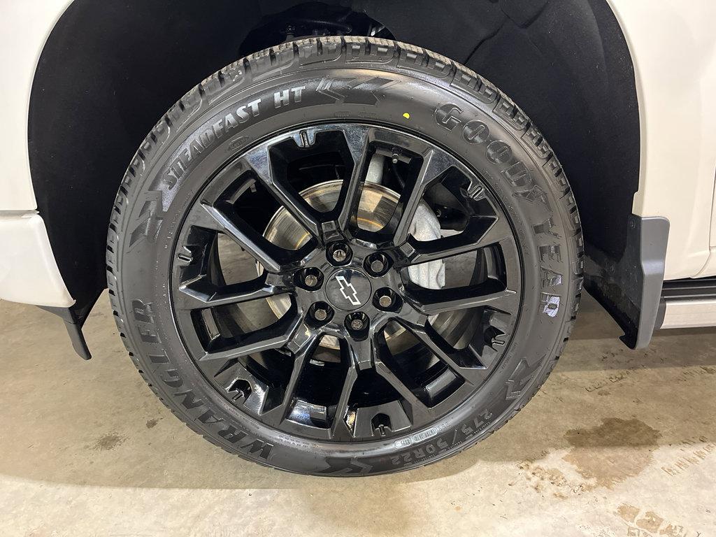 used 2023 Chevrolet Silverado 1500 car, priced at $48,500