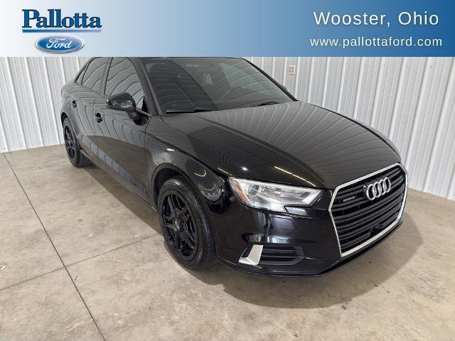 used 2017 Audi A3 car, priced at $12,500
