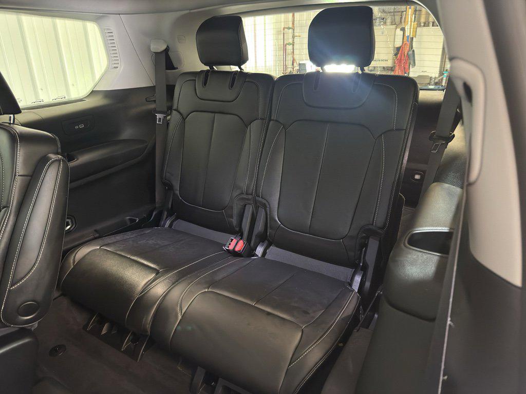 used 2023 Jeep Grand Cherokee L car, priced at $32,000