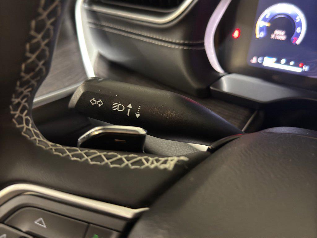 used 2023 Jeep Grand Cherokee L car, priced at $32,000