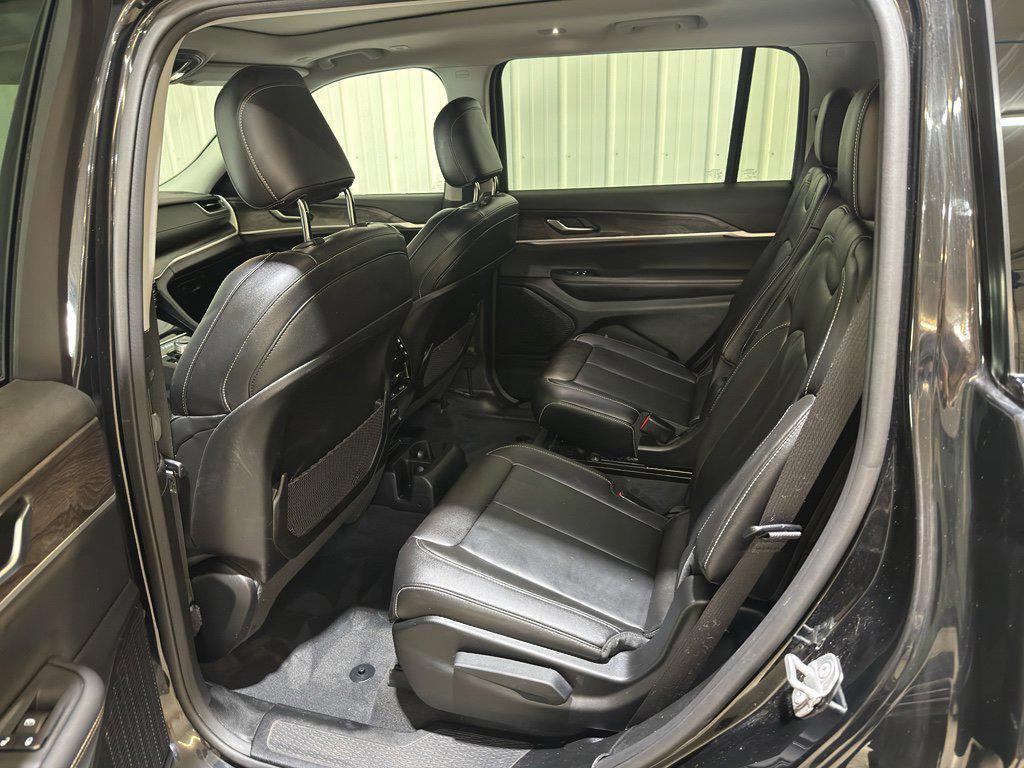 used 2023 Jeep Grand Cherokee L car, priced at $32,000