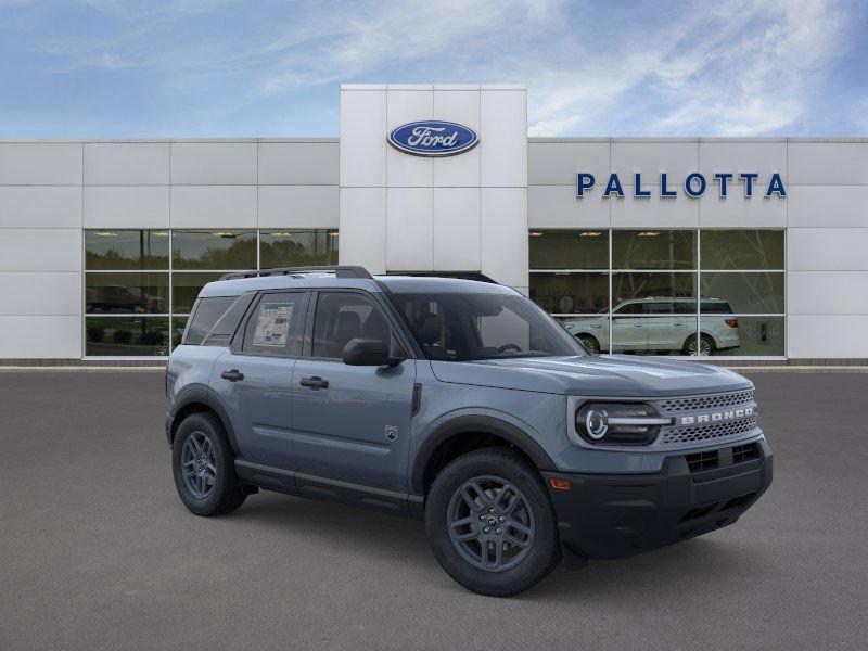 new 2025 Ford Bronco Sport car, priced at $32,749