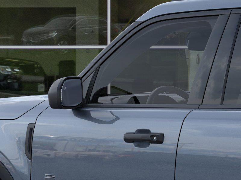 new 2025 Ford Bronco Sport car, priced at $32,749
