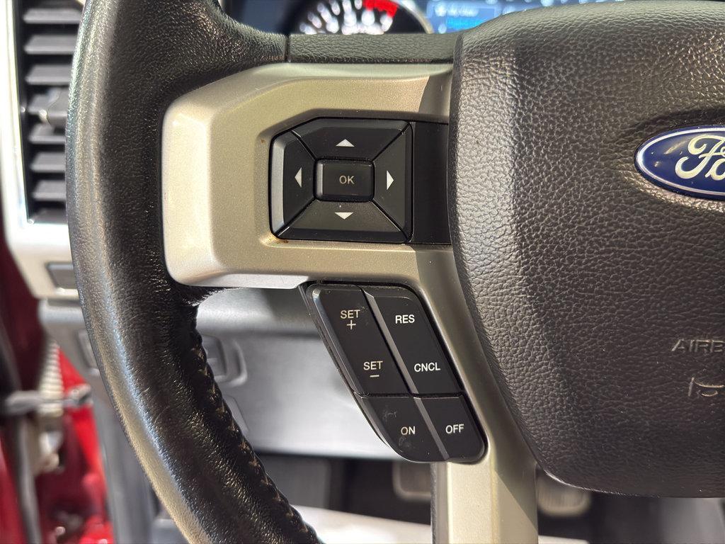 used 2020 Ford F-150 car, priced at $30,400
