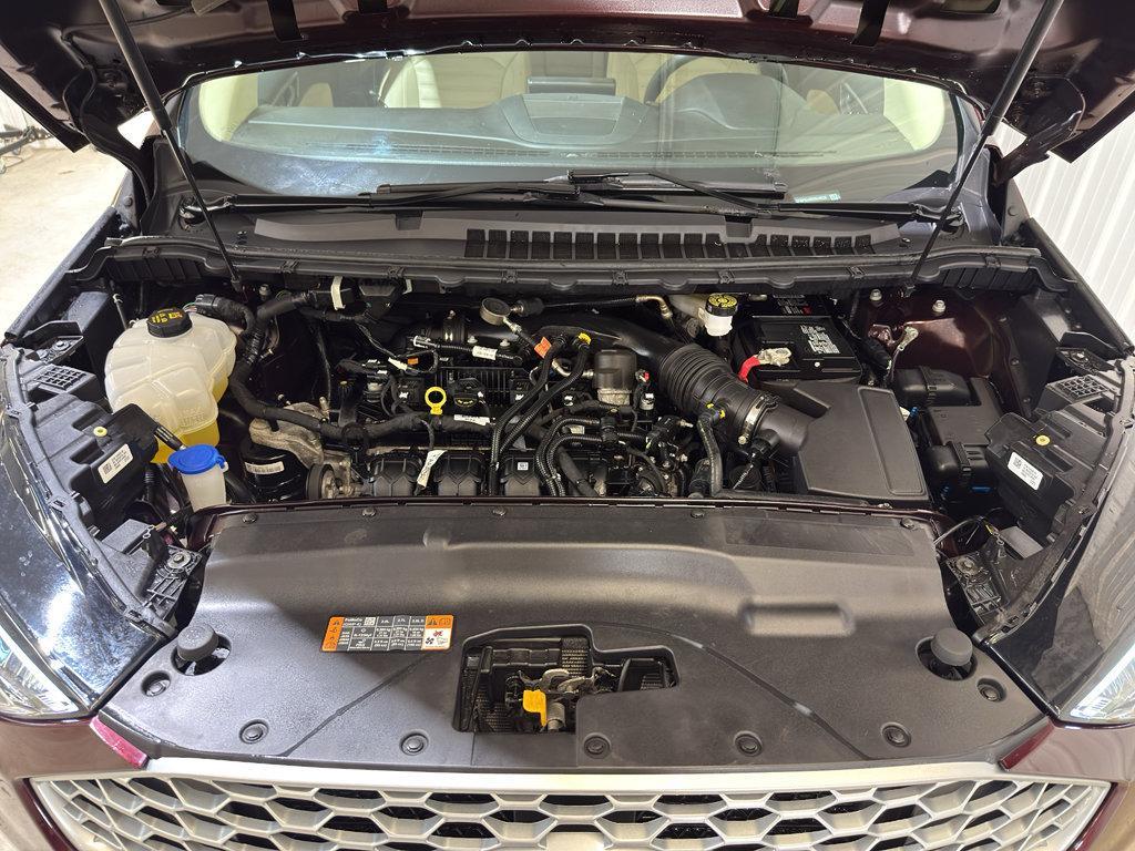 used 2024 Ford Edge car, priced at $28,000