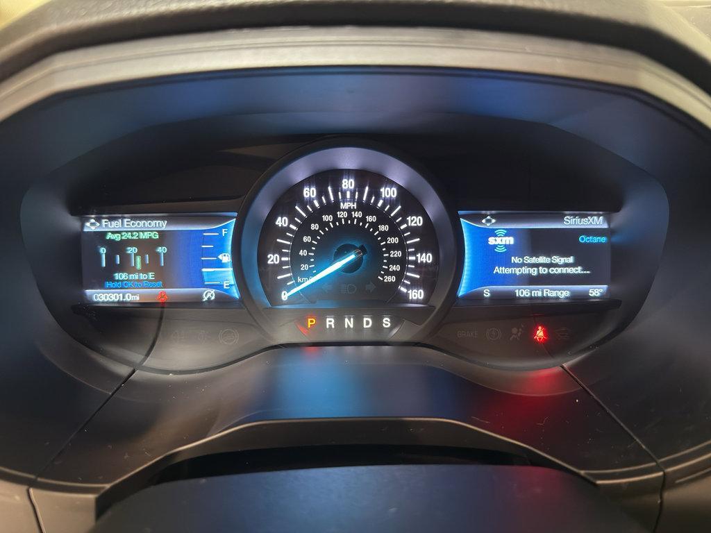 used 2024 Ford Edge car, priced at $28,000