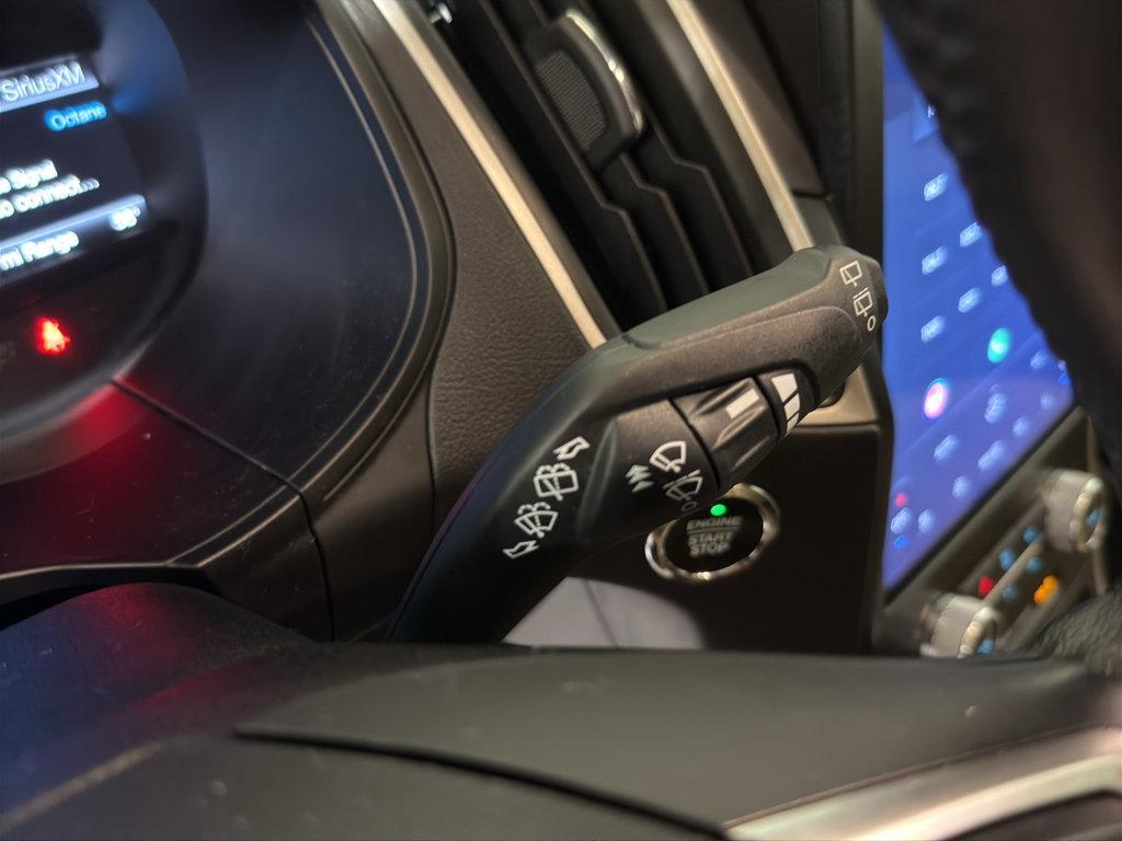 used 2024 Ford Edge car, priced at $28,000