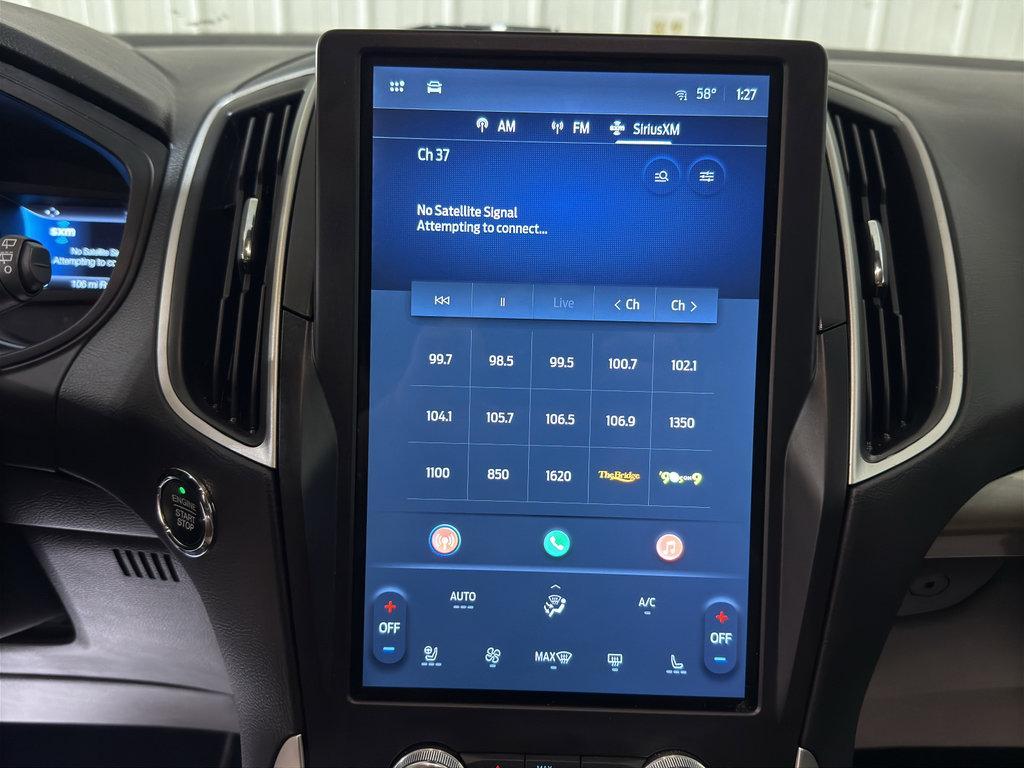 used 2024 Ford Edge car, priced at $28,000