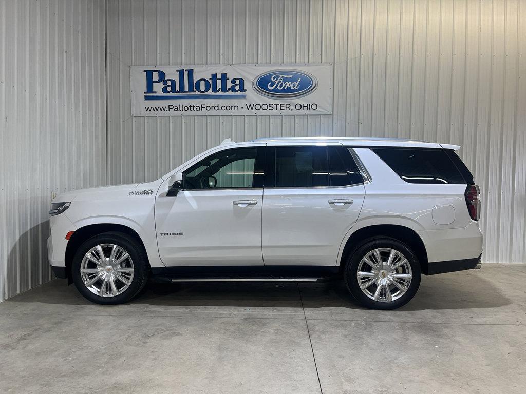 used 2023 Chevrolet Tahoe car, priced at $59,500