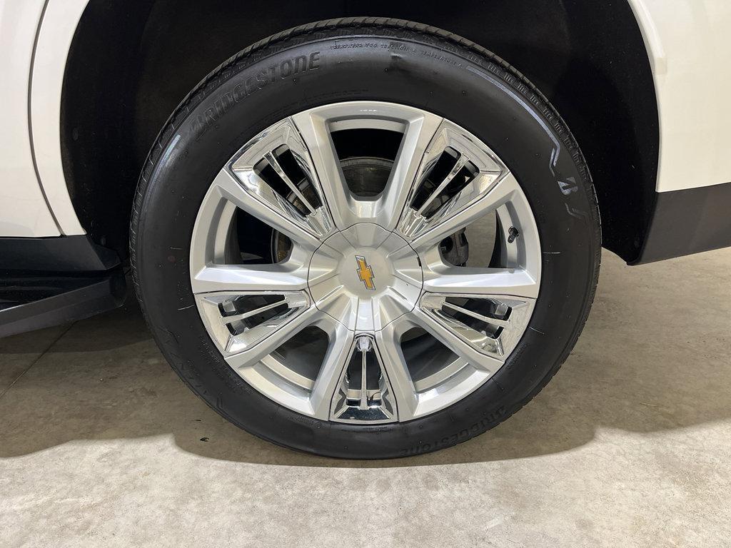 used 2023 Chevrolet Tahoe car, priced at $59,500