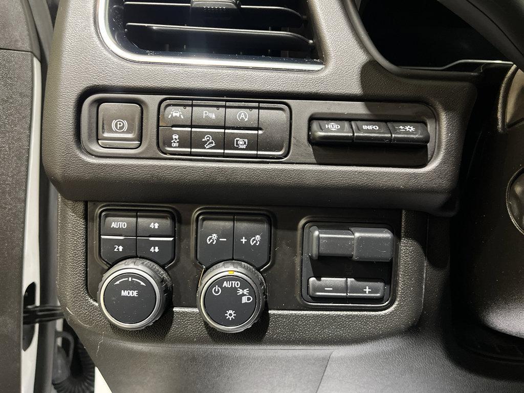 used 2023 Chevrolet Tahoe car, priced at $59,500