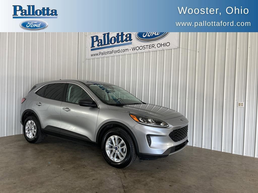used 2022 Ford Escape car, priced at $21,500